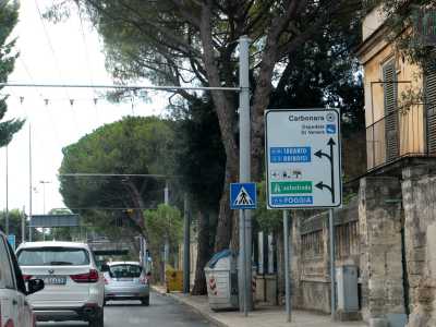 Carbonara, il quartiere-paese